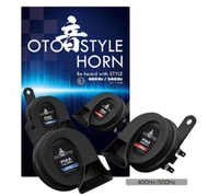 Car Horn OTO STYLE 400Hz/500Hz
