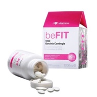  I Love Vitamins - beFIT Slimming (60capsules) weight lost 4-8kg in a Month