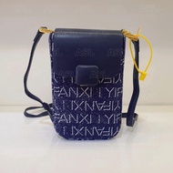 ASL YiFanXi Denim Handphone Bag Sling Bag