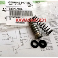 Rear Brake Master Seal Er6 Er6n Er6f Z800 Zx6r Ninja 650 Piston Comp Brake 43020-1094 Genuine Parts 