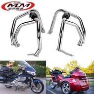 Suitable for Honda Motorcycle Modification Parts Golden Wing F6C F6B GL1800 Tour DCT Engine Guard Ba