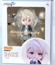 GSC Nendoroid 黏土人 2622 棗已波 Idolish7 Minami Natsume 偶像星願