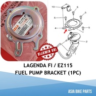 Yamaha Original Lagenda FI / EZ115 Fuel Pump Bracket - 1DY-F4491-00 / 91332-05010