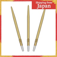 【Direct from Japan】
TARGET Swiss Point SLK Luke Littler Steel Dart Points 3-Pack 35/42mm Coarse