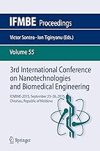 3rd International Conference on Nanotechnologies and Biomedical Engineering: ICNBME-2015, September 