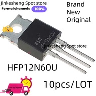 (10PCS)  HFP10N60U HFP10N60 HFP12N60U HFP12N60 HFP18N50U HFP18N50 HFP13N60U HFP13N60 HFP50N06 50N06 