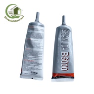 Keo dán hạt đá hạt cườm B6000 loại lớn 110ml