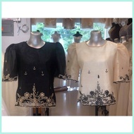 filipiniana kimona blouse