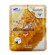 3W Clinic M a s kSheet Fresh Royal Jelly 10pcs