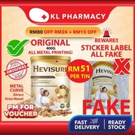 [PHARMACY STOCK 100% ORIGINAL][READY STOCK] Hevisure Gold Diabetic Milk / Susu Diabetic (400g)