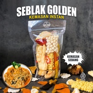 SEBLAK GOLDEN BKR Kemasan Instan Sedang Jajanan Kuah Pedas Khas Tasikmalaya