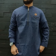 Baju Al Amwa/ Baju Koko Pakistan Al Amwa Pria Gamis Muslim 7