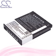 CS Battery Canon PowerShot S120 / SD1200 IS / SD1300 IS Battery 1000mah NB6LMX
