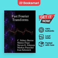Fast Fourier Transforms - Hardback - English - 9789888407521