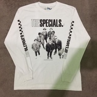 THE SPECIALS 1979 TOUR BAND T-SHIRT MERCHONSTAG