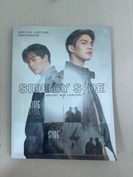 Brightwin side by side photobook