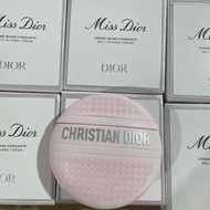 DIOR Miss Dior 迪奧小姐圓球融潤護手霜50ml 連盒全新 $210