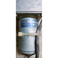 DC GEARED dynamo motor 24V