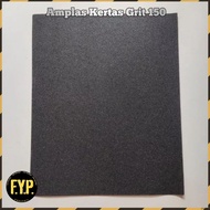 Duco Sandpaper Fine Sheet Box Sandpaper Grit 150