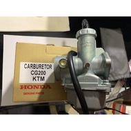 CG200 KTM 30MM CARBURETOR KEIHIN ORIGINAL