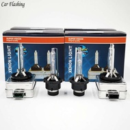 Car Flash 2Pcs D1S D2S D3S D4S 6000K  HID Bulb HID Xenon Canbus Headlight Bulb D1R D2R D3R D4R Headl