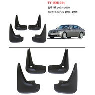 Suitable for 1994-03 BMW BMW7 Series E38/E65 Mudguard L7 Mudguard Front Rear Accessories Waterguard