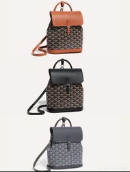 預訂代購Goyard Alpin Mini Backpack 需時約一星期代購