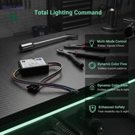 [GrandLarge] DMX RGB MODULE VERSION 9 METRIX V9 LED Lamp To DMX Converter With QR Code App Control S