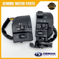DEMAK DVS110 HANDLE SWITCH SET (LEFT+RIGHT) OE DEMAK DVS 110