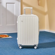 Durable Luggage Carry-On Bag 22 Inch Multi-Functional for Men And Women Travel Suitcase with Passwor