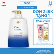 Dầu gội Dove Phục hồi hư tổn bổ sung Bio Protein Care tương thích với cấu trúc tóc 880g