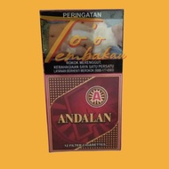 Rokok Andalan filter 1 slop