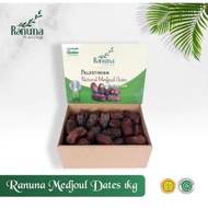 Palestinian medjool dates dates 1kg Ranuna