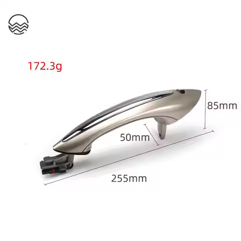 For BMW F02 F10 F06 F07 Car Exterior Comfort Access Door Handle Keyless Go Replacement For BMW 5 6 7