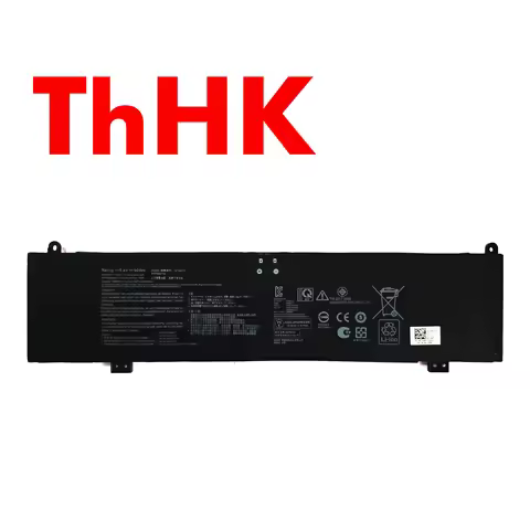 Genuine Original 90Wh C41N2013 C41N2013-1 Battery For ASUS ROG Zephyrus M16 GU603 S17 GX703 G733 G15