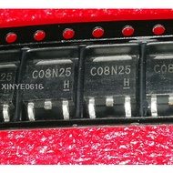 Transistor Power Mos C08N25 To-252 8n25 8a 250v