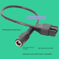 ugreen charger universal travel adapter New DC5521 power adapter to 12V computer chassis 4pin fan li