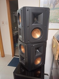 Klipsch RS-42 II Black 喇叭一對