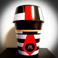 100% 全新 McDonald 漢堡神偷杯