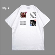 (BAYAR DI TEMPAT) Kaos WORKOUT pakaian pria "BASIC MFG.CO" Limited Edition