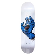Santa Cruz Skateboard Deck Double Kick Tail Large Ghost Hand VX Creature Skateboarding Streetboardin