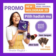 COD ROOVE BERHADIAH PROMO. Roove 20 sachet. ORIGINAL 100%. BPOM HALAL MEDAN JAKARTA Anti penuaan. Ko