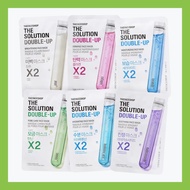 The Face ShopThe Solution Double Up Face Mask 5 Sheets