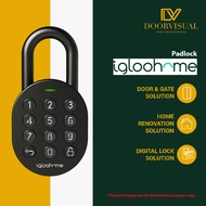 Igloohome Padlock | Igloohome Digital Lock