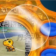 Digivice D2 Color D2 25th Screen Protector for Digimon Digivice