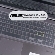 Keyboard Protector for Asus Vivobook S15 15 2020 Vivobook 15 Oled K513 Laptop Keyboard Cover Silicone Keyboard Protector