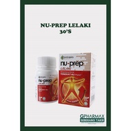 NU-PREP LELAKI 30 TABLET