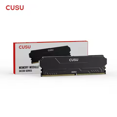 CUSU Memoria Ram DDR5 5600MHz 6000MHz 16gb 32gb 64gb 288Pin UDIMM Desktop DDR5 Memory