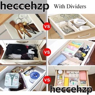 HECCEHZP Drawer Dividers For Clothes Kitchen Drawer Organizer Storage Clapboard Retractable