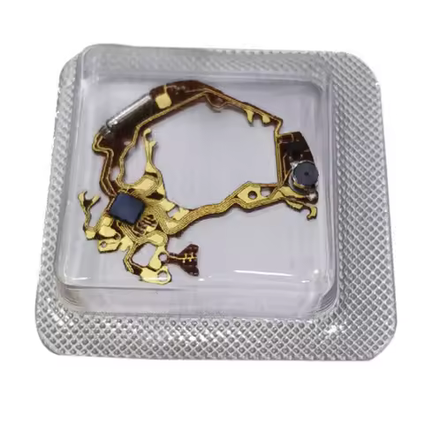 1PCS Quartz Watch Movement Circuit Board Replacement For YM62A 7T62A Quartz Watch Movement Repair To